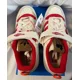 thumbnail image 3 of Adi-das Forum Low Home Alone Shoes Mens 8 Cream White Collegiate Red GZ4378, 3 of 6