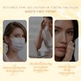 thumbnail image 5 of BOROLA Oil Blotting Paper for Face 200 Sheets, Soft Absorbing Pads for Face Shine Control, Portable Oil Absorbing Tissues for All Skin Types, Compact Beauty Accessory for Men & Women(Yellow), 5 of 6