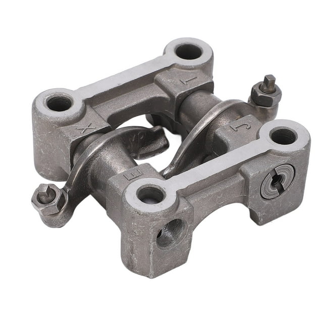 Support d'Arbre à Cames de Culbuteur de Moteur, Support de Culbuteur Robuste en Métal Résistant à l'Abrasion Professionnelle Stable pour GY6-50 60 80 Scooters