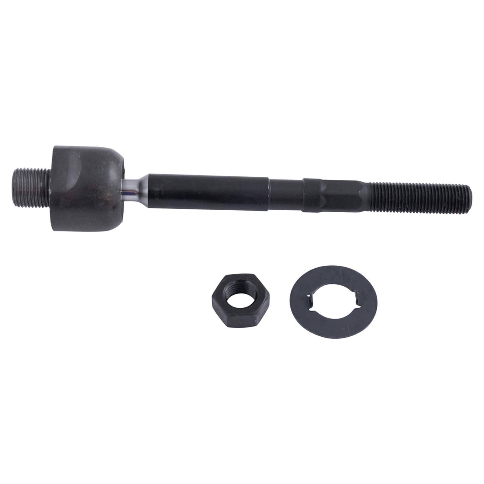 TRQ Front Inner and Outer Tie Rod Set Fits Select 2015-2019 Acura TLX 2013-2017 Honda Accord