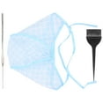 thumbnail image 1 of Tipping Cap, Safe and Harmless Can Be  Multiple Times Reusable and Washable Hair Highlighting Cap  for All Hair Types for Hair Dyeing in Hairdressing Salons, 1 of 7