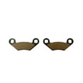 thumbnail image 2 of CRU Front Brake Pad fits Polaris 1995-98 Magnum 425 2x4 4x4 6x6 Replaces FA159, 2 of 3
