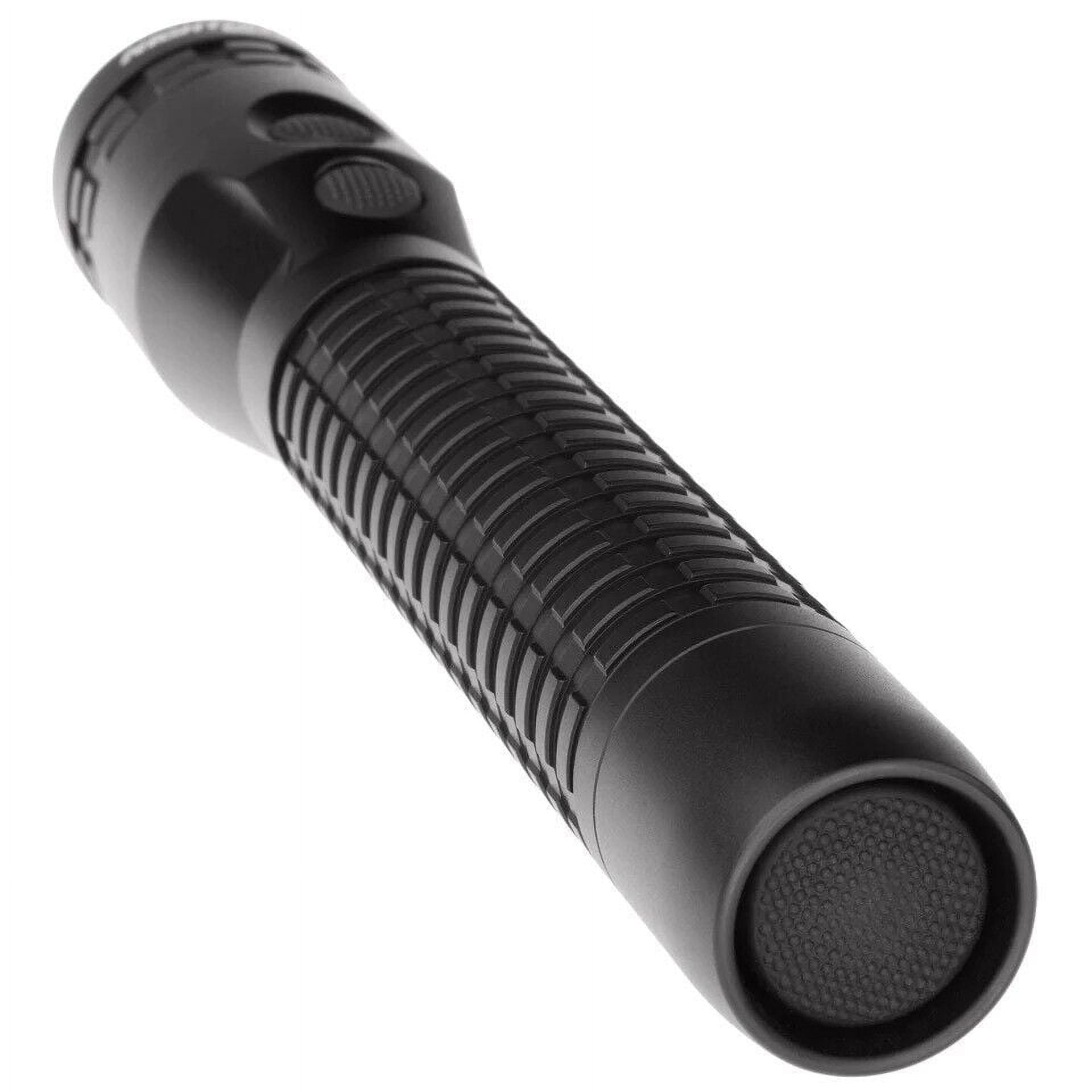 Nightstick NSR-9944XL Metal Multi-Function Duty/Personal-Size Dual-Light Flashlight, Rechargeable