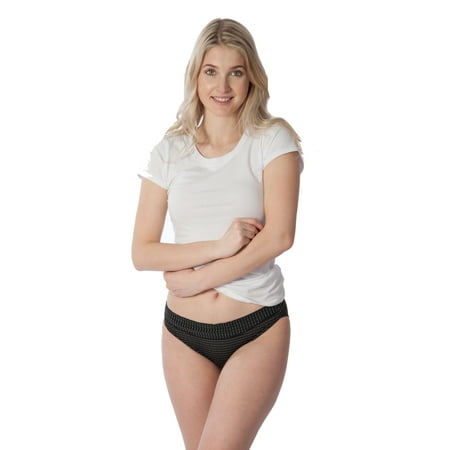 

Rufina Style 998 Low Cut Bikini with frell 3-Pack