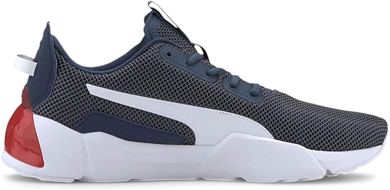 puma cell phase mens trainers
