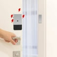 thumbnail image 6 of JOGZMZ New Home Door and Window Magnetic Alarm High Decibels Home Safetys Burglar Alarm Ultra Thin Door and Window Burglar Alarm, 6 of 8