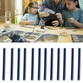 thumbnail image 3 of MasteelfCA 16Pc Colorful Hot Melt Glue Sticks for Hot Glue Multifunctional Repair Tool (Navy), 3 of 7