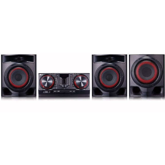 LG Electronics CJ45 Sistema de Cine en casa (Modelo 2017)