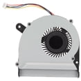 thumbnail image 1 of Ventilador de refrigeración Sincero de aleación de aluminio 4 pines CC 5V para CPU ASUS F402C/F502C/S300/S300C/S300CA/S400, 1 of 10
