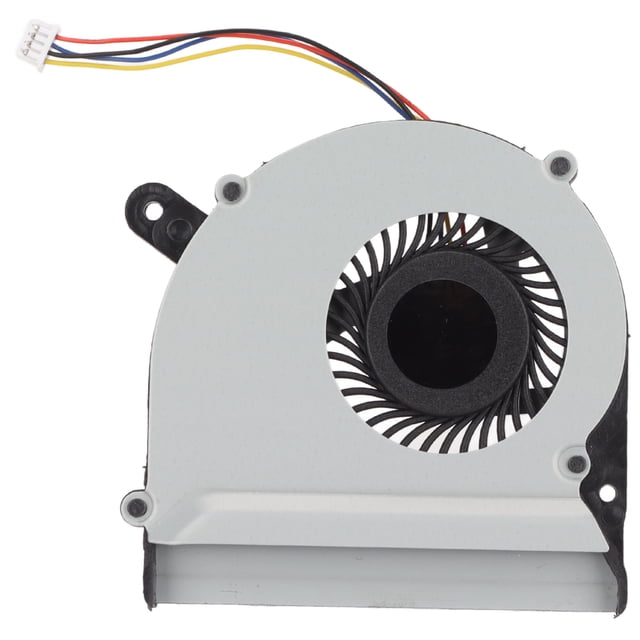 Ventilador de refrigeración Sincero de aleación de aluminio 4 pines CC 5V para CPU ASUS F402C/F502C/S300/S300C/S300CA/S400