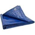 thumbnail image 2 of Harpster Tarps 12  ft. x 16  ft. Blue 2.9 oz. Lightweight Economy Polyethylene Tarp  6 Mil, 2 of 6
