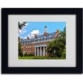 thumbnail image 2 of Trademark Fine Art "Graduate School" Canvas Art by CATeyes, Black Frame, 2 of 3