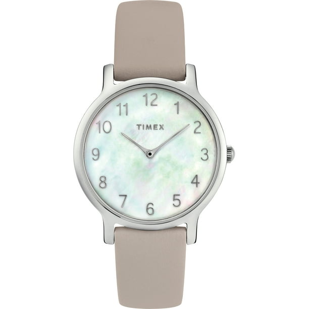 timex metropolitan watch