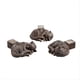 thumbnail image 3 of Mini Pies de Maceta, Lindos Pies de Macetas con Forma de Animales, Figuras de Animales, Adornos, Pies de Soporte para Macetas, para Interiores y Exteriores D, 3 of 5