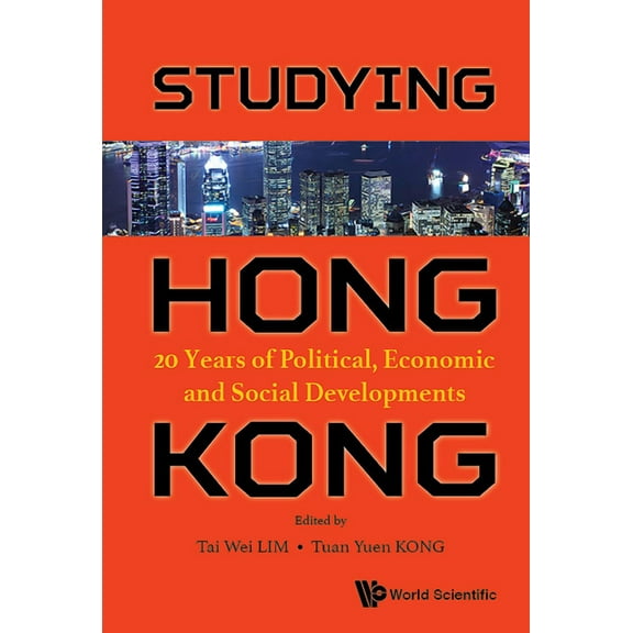 Studying Hong Kong, (Hardcover)