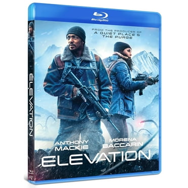 Elevation (Blu-ray), Vertical, Action