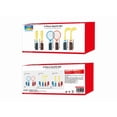 thumbnail image 2 of Sports Somatosensory Sports Kit for Switch 2, NS2 Grip Controller, including Baseball Racket Simulation Props, Tennis Racket Simulation Controller and Golf Racket Controller, 2 of 6