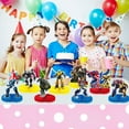 thumbnail image 5 of 8Pcs Honeycomb Centerpieces for Transformers, Birthday Party Decoration for Transformers，Table Decorations Theme 3D, 5 of 5
