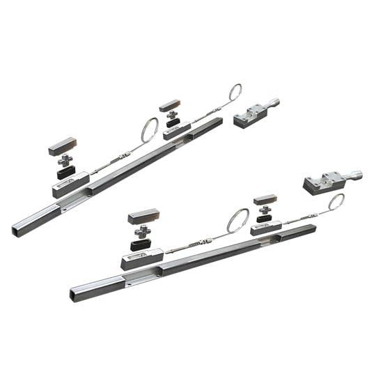 Hagan Street Rods hdh2832 Triple Hood Opening Hinge