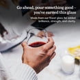 thumbnail image 6 of Libbey Signature Kentfield Stemless 12-Piece Wine Glass Party Set for Red and White Wines, 6 of 8