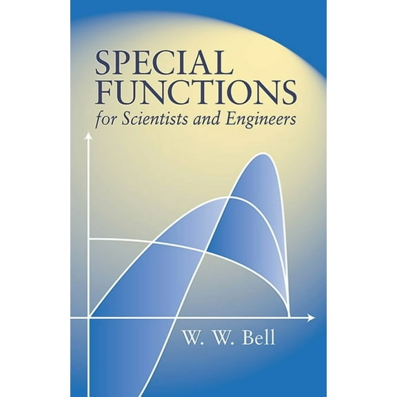Dover Books on Mathematics Special Functions for Scientists and Engineers, (Paperback)
