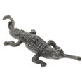 thumbnail image 1 of Dosaele Modèle de Crocodile Simulé Figurine d'Animal de Jungle, 1 of 6