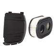 thumbnail image 4 of ,Lawn Tondeuse Air Cleaner Tondeuse Air Cleaner Couverture Tondeuse Air Filtre Couverture Robuste et Résistant, 4 of 12