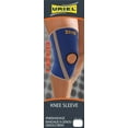 thumbnail image 2 of Uriel Sport and Fitness Knee Compression Sleeve and Knee Cap Support Brace, 2 of 2