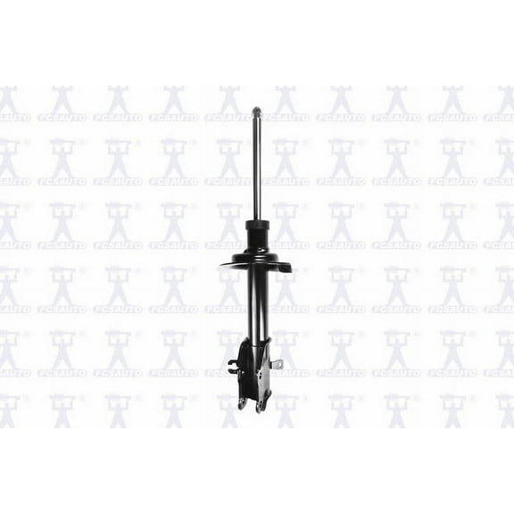 Focus Auto Parts Suspension Strut Assembly P/N:331674L