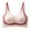 Pink, variant on APEXFWDT Plus Size Minimizer Underwire Bra - Full-Figure Smoothing Design, Wide Band for 40D-46H Women