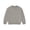 Grey, variant on UACY Toddler Baby Boy Girl Long Sleeve Crew Neck Pullover Winter Sweatshirt Casual Sport Thermal Top Outfits Solid Color Clothes (White, 5-6 Years)