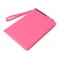 thumbnail image 5 of Aplicable a iPad 10.2, funda protectora con cuerda de mano, funda de cuero con soporte para bolígrafo mini6, funda de cuero con soporte plano todo incluido de 9.7 pulgadas para iPad 5, 5 of 5