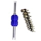 thumbnail image 1 of Removedor de núcleo de válvula Herramientas de reparación de removedor de neumáticos duraderos para instalador Ultramarine Sharpla Extractor de núcleo de válvula, 1 of 7