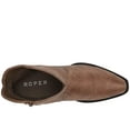thumbnail image 4 of Roper Women's Vintage Western Booties Snip Toe Tan 6 1/2 M  US, 4 of 6