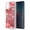 Pink, variant on Stylish Waterfall Sparkle TPU Back Cover Case for Samsung Galaxy A51