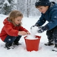 thumbnail image 1 of ERK Kids Beach Sand Winter Multifunctional Outdoor Play For Toddlers Children, 1 of 6