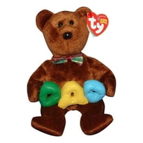 Ty Beanie Babies Dad the Bear Father's Day Plush 2004