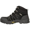 thumbnail image 3 of Mountain Warehouse Boys/Girls Edinburgh Waterproof Suede Walking Boots, 3 of 5