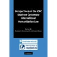 thumbnail image 1 of Pre-Owned Perspectives on the Icrc Study on Customary International Humanitarian Law (Paperback) by Elizabeth Wilmshurst, Susan Breau, 1 of 1