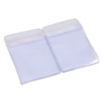 thumbnail image 2 of 50pc 6x4cm Zipper Closure bags clear reclosable plastic small baggies, 2 of 7