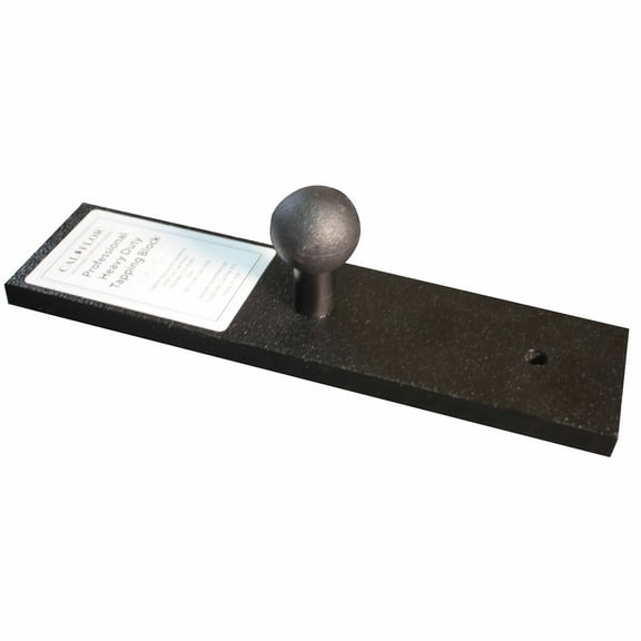 Ergonomic Professional Tapping Block