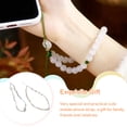 thumbnail image 2 of Injueey Boho Beach Phone Chain Strap Imitación Pearl Letter Lanyard Cordón colgante para mujer Cellphone Key Chain Accesorios Relojes inteligentes tipo 1, 2 of 6