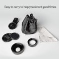 thumbnail image 2 of Pro Kit For , , Pixel, Macro And Wide With Led And Travel Case, 2 of 5