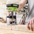 thumbnail image 6 of Greenworks RT350A1 24V Cordless Router Tool, 6 of 21