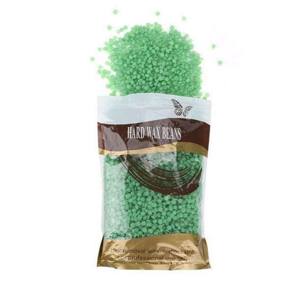 pitrice 300g/bag Hair Removal Beans Depilatory Hard Wax Lavender Chocolate Rose Smell Beans Pellet Waxing Bikini