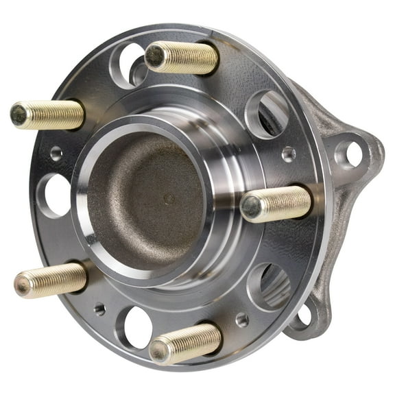 TRQ Front Wheel Bearing & Hub Assembly for Hyundai Genesis BHA31349