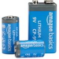 thumbnail image 5 of 9 Volt Lithium Batteries - Pack of 8, 5 of 5