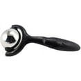thumbnail image 1 of Roller Massage Ball - Ergonomic Handle Cold Warm Compression Temperature Keeper Stainless Steel Muscle Pain Relief Body Neck Shoulder Back Leg Calf Therapy Ice Heat Hot-Roller Stick (As Shown), 1 of 4