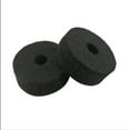 thumbnail image 2 of 20 Pcs Feutres Cymbale Feutres Crash Cymbals Pochette Feutre Tambour Feutre Ensemble Pièces de Rondelle Instruments de Musique Accessoires, 2 of 8