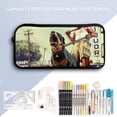 thumbnail image 4 of Grand Theft Auto Backpack Learning Milky Way Bookbag with Galactic Lunch System, 4 of 5